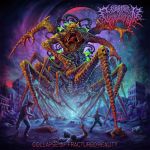 Divine Excruciation - Collapse of Fractured Reality cover art