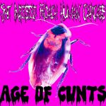 Shit Infested Roach Human Carcass - Age of Cunts cover art