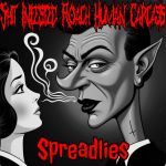 Shit Infested Roach Human Carcass - Spreadlies cover art