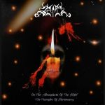 SPIRE - On the Atmosphere of the Night the Principles of Necromancy cover art