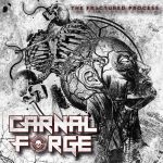 Carnal Forge - The Fractured Process cover art