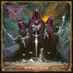 Morgul Blade - Heavy Metal Wraiths cover art