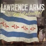 The Lawrence Arms - Oh! Calcutta! cover art